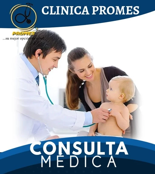Consulta Medicina General